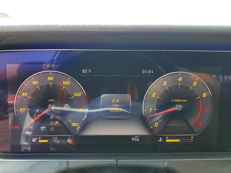 Photo 9 from auction – 2020 MERCEDES-BENZ E with VIN WDDZF6JB8LA756043