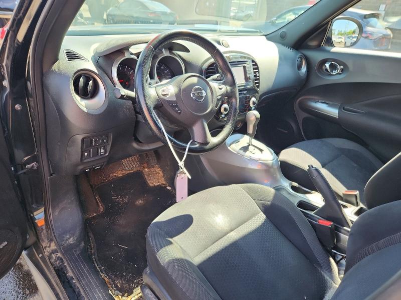 Photo 8 from auction – 2013 NISSAN JUKE with VIN JN8AF5MV2DT226703