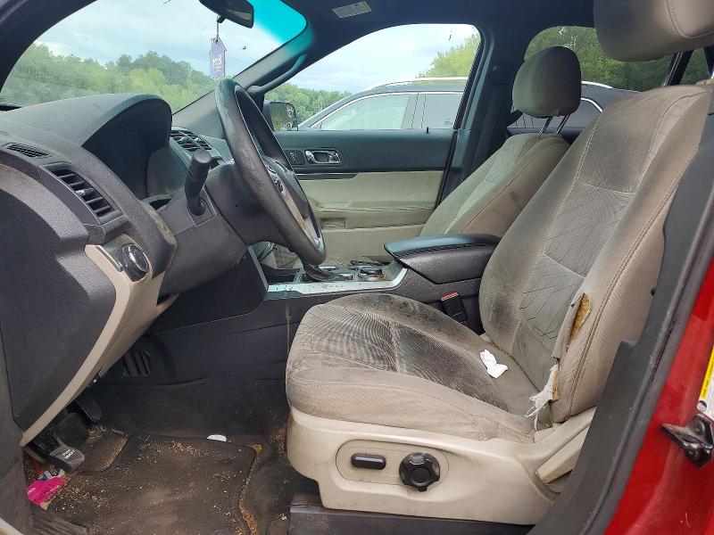 Photo 7 from auction – 2013 FORD EXPLORER with VIN 1FM5K8B88DGA52728