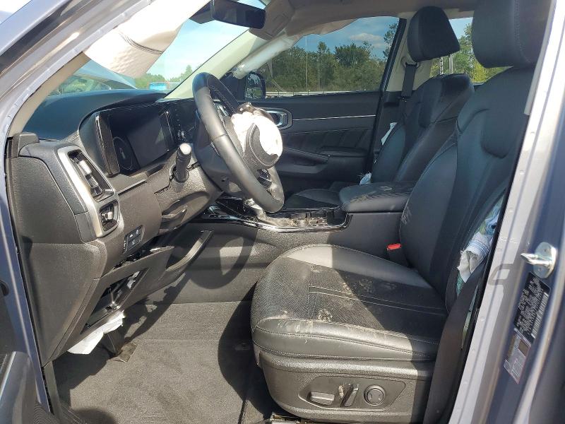 Photo 7 from auction – 2023 KIA SORENTO with VIN 5XYRKDLFXPG202566