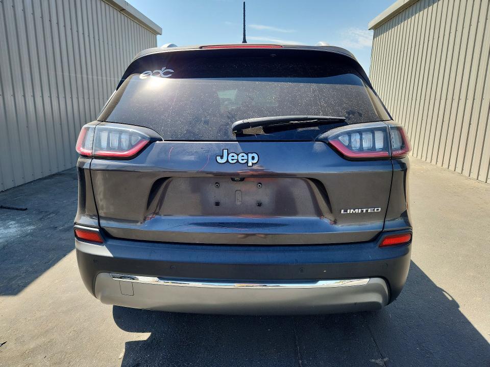 Photo 6 from auction – 2019 JEEP CHEROKEE with VIN 1C4PJLDB2KD488484