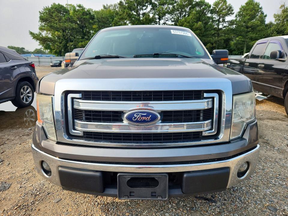 Photo 5 from auction – 2014 FORD F150 with VIN 1FTEW1CM3EKE11414