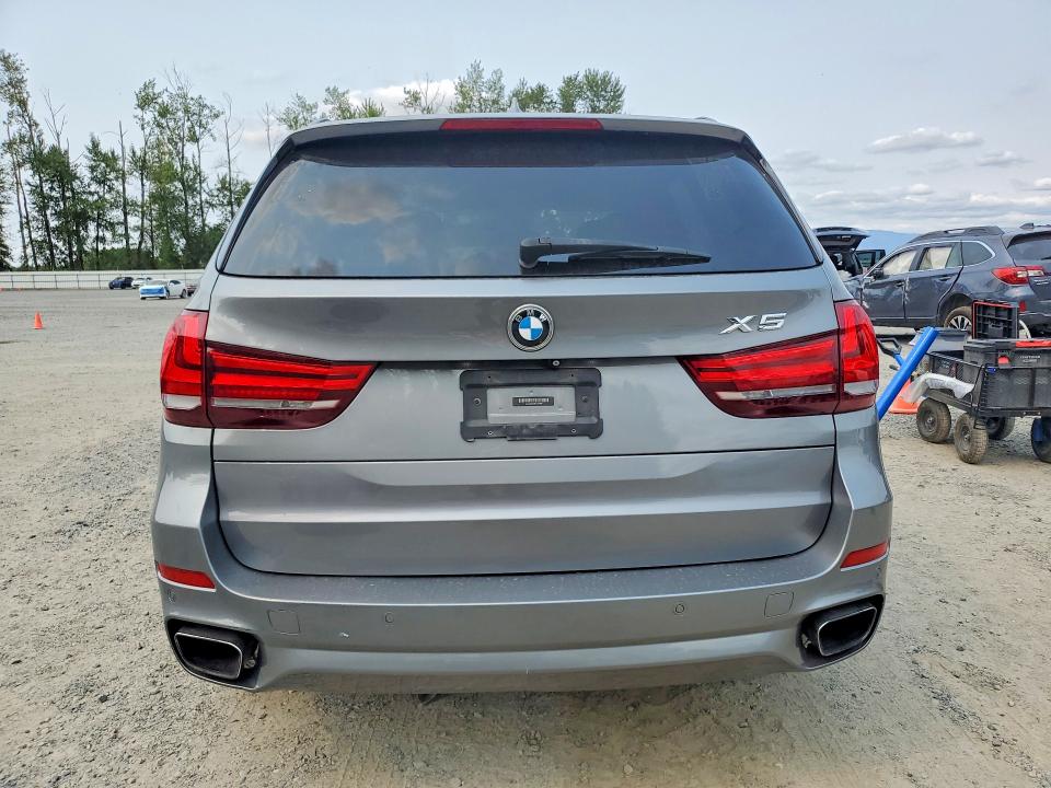 Photo 6 from auction – 2015 BMW X5 with VIN 5UXKR6C53F0J75388