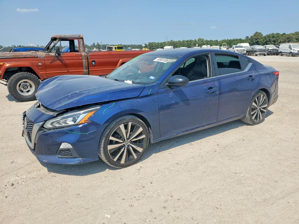 Photo 1 from auction – 2019 NISSAN ALTIMA with VIN 1N4BL4CV0KC180117