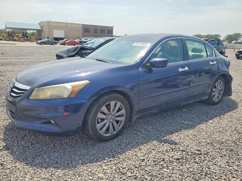 Photo 1 from auction – 2011 HONDA ACCORD with VIN 1HGCP3F88BA008272