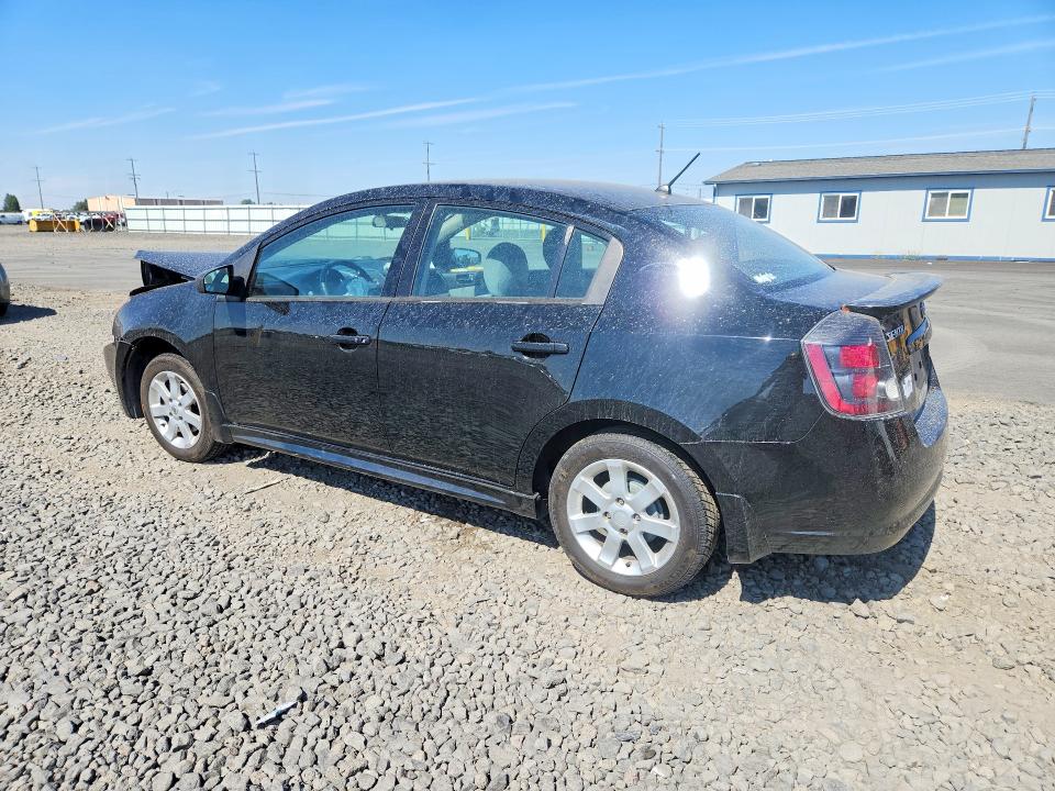 Photo 2 from auction – 2011 NISSAN SENTRA with VIN 3N1AB6AP3BL642654