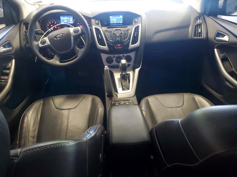 Photo 8 from auction – 2014 FORD FOCUS with VIN 1FADP3F24EL292688