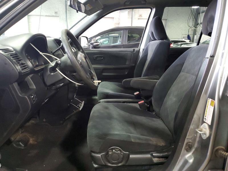 Photo 7 from auction – 2005 HONDA CR-V with VIN JHLRD78845C026043