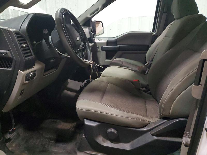 Photo 7 from auction – 2018 FORD F150 with VIN 1FTEX1C58JKE85993