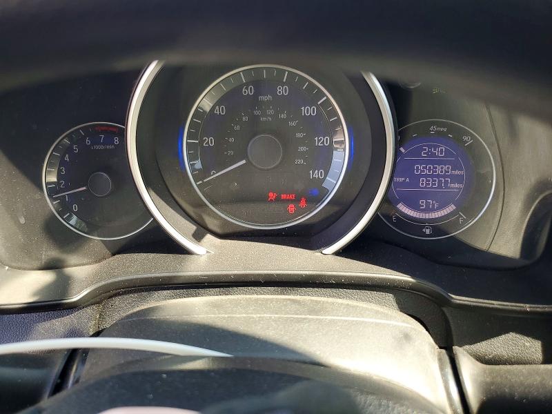 Photo 9 from auction – 2017 HONDA FIT with VIN JHMGK5H54HS000247