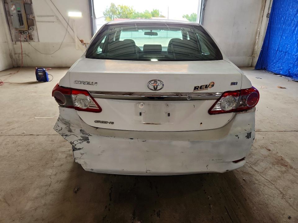 Photo 6 from auction – 2012 TOYOTA COROLLA with VIN 2T1BU4EE4CC893356