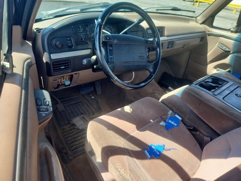 Photo 8 from auction – 1994 FORD F150 with VIN 2FTEF15N7RCA73127