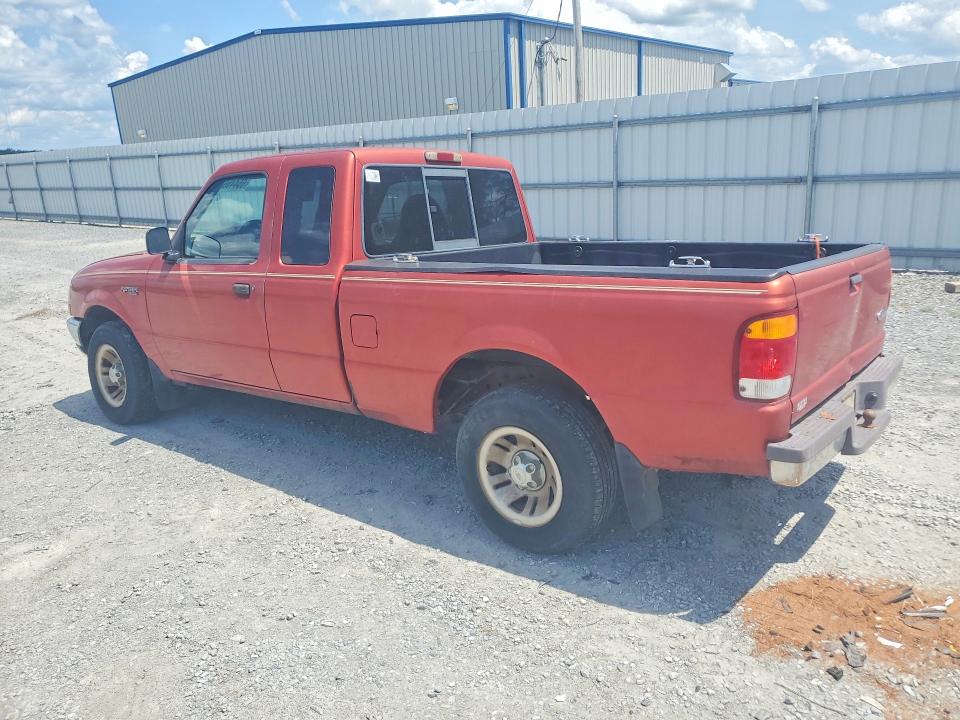 Photo 2 from auction – 1999 FORD RANGER with VIN 1FTYR14V5XPB39997