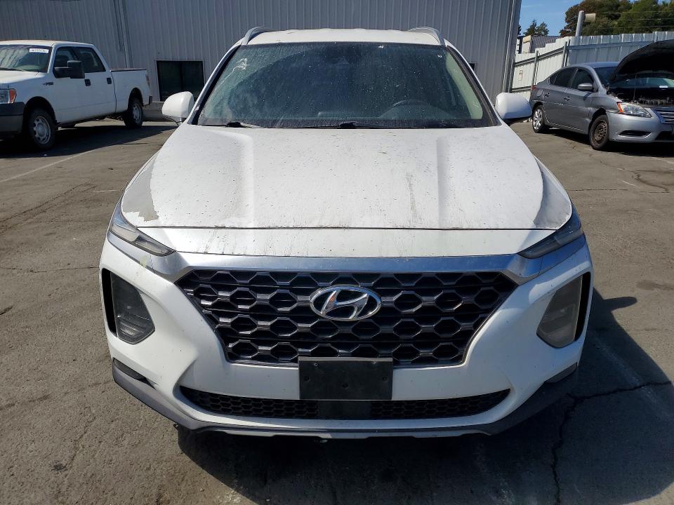 Photo 5 from auction – 2019 HYUNDAI SANTA FE with VIN 5NMS3CAD6KH122299