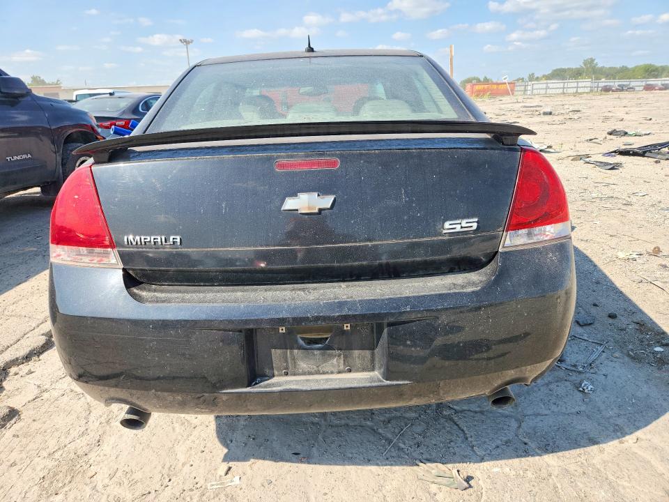 Снимка 6 от търг – 2007 CHEVROLET IMPALA с VIN 2G1WD58C879101144
