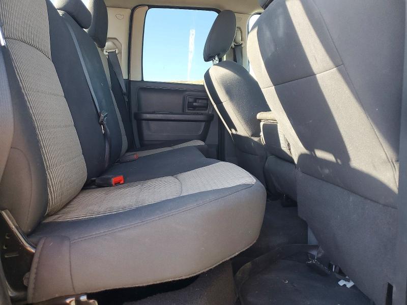 Photo 10 from auction – 2012 DODGE RAM 1500 with VIN 1C6RD7FT5CS142253