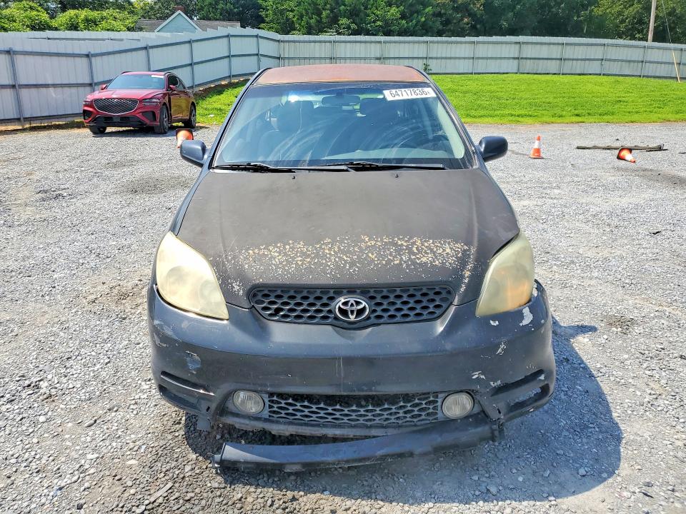 Photo 5 from auction – 2004 TOYOTA MATRIX with VIN 2T1KR32E24C183163