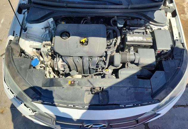 Снимка 11 от търг – 2020 HYUNDAI ELANTRA с VIN 5NPD84LF1LH542006