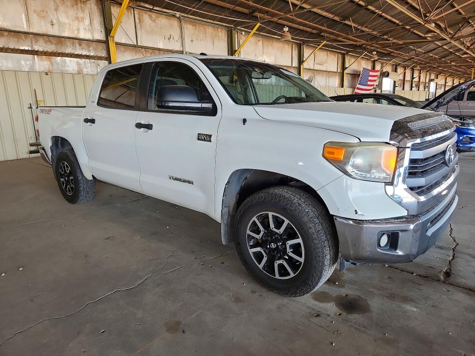 Photo 4 from auction – 2015 TOYOTA TUNDRA with VIN 5TFDW5F17FX460835