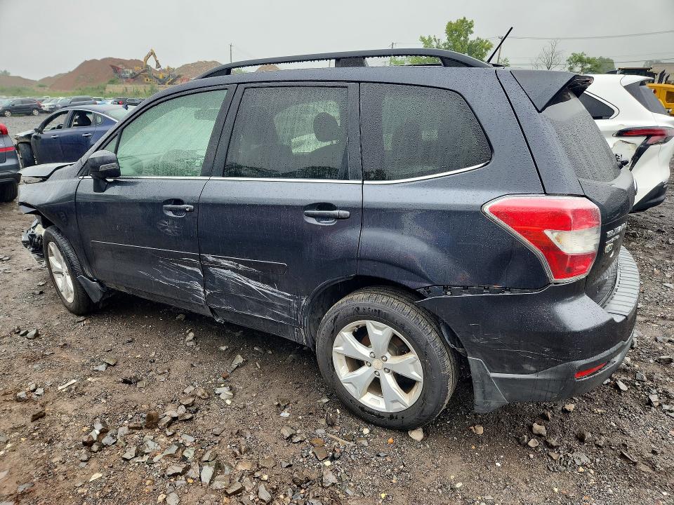 Photo 2 from auction – 2014 SUBARU FORESTER with VIN JF2SJAMC2EH518749