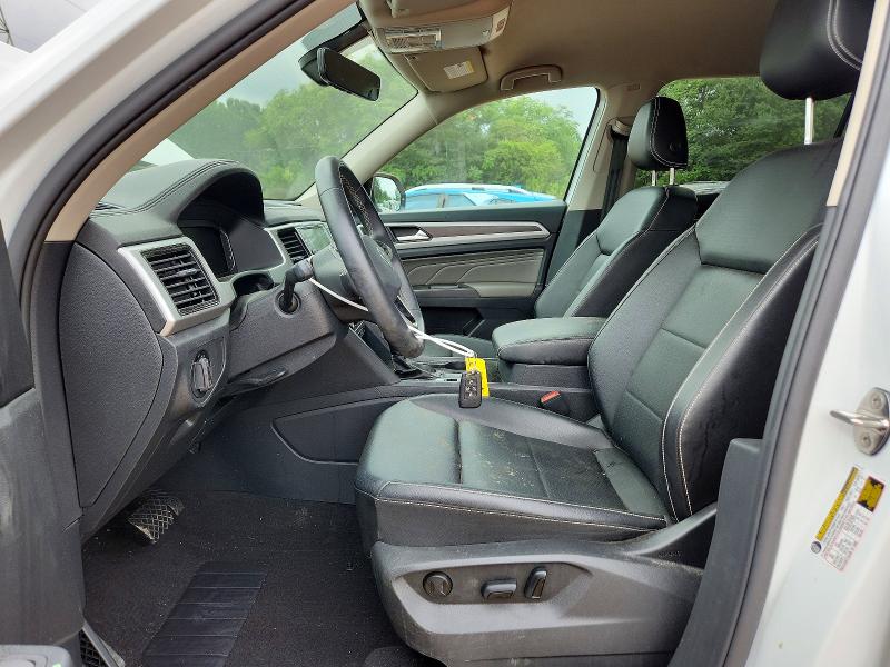 Photo 7 from auction – 2023 VOLKSWAGEN ATLAS with VIN 1V2WR2CA6PC557115