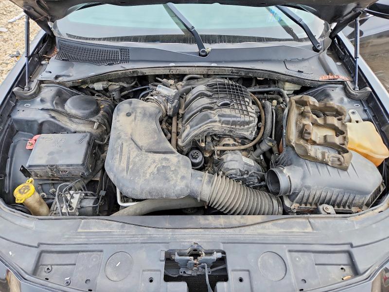 Photo 11 from auction – 2014 CHRYSLER 300 with VIN 2C3CCAAG4EH217760