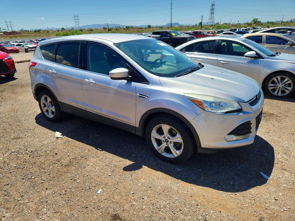 Photo 4 from auction – 2014 FORD ESCAPE with VIN 1FMCU0GXXEUC73897