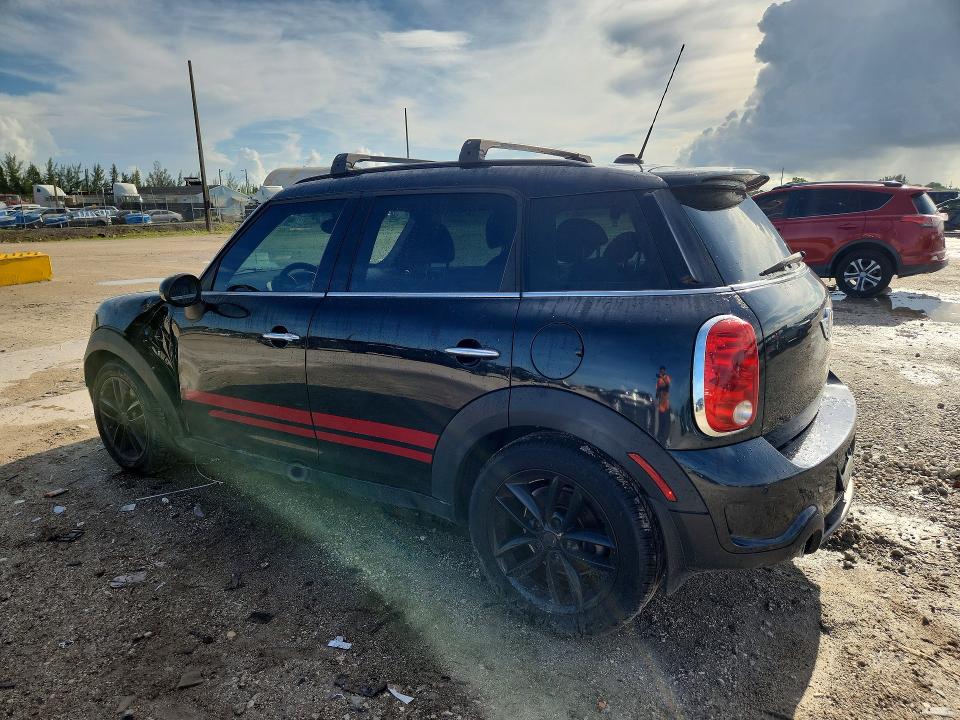 Фото 2 с аукциона – 2014 MINI COOPER с VIN WMWZC3C51EWP51732
