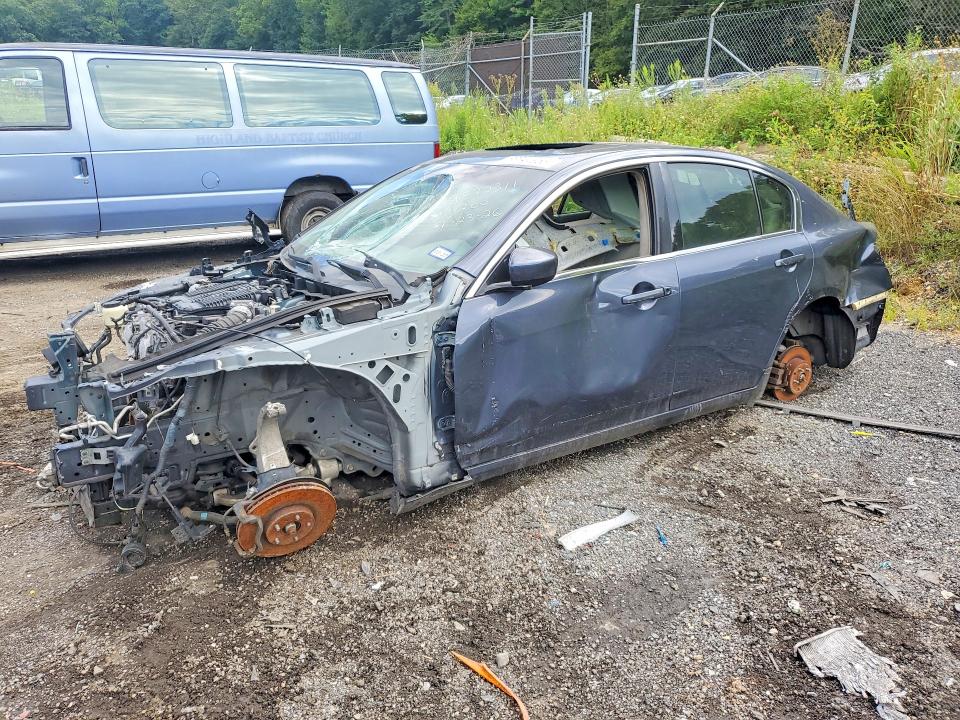 2010 INFINITI G37 SEDAN - Търг №63344956