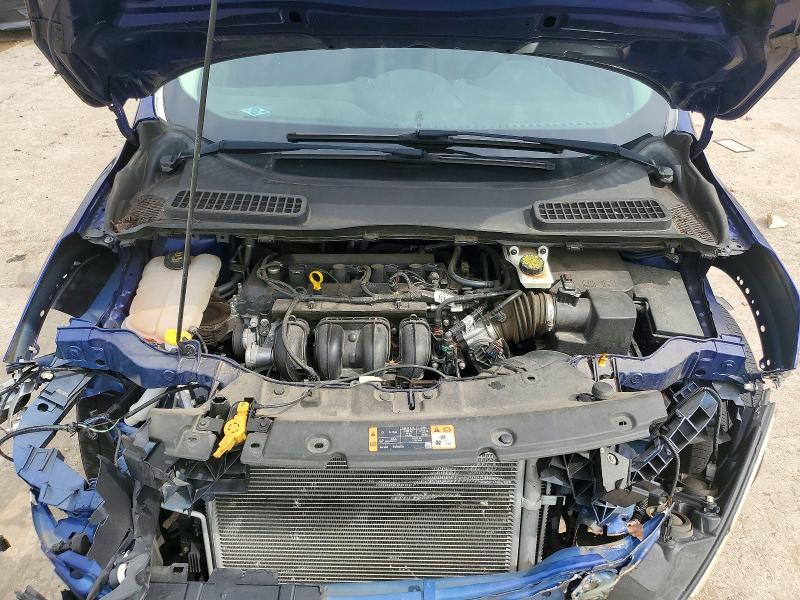 Снимка 12 от търг – 2016 FORD ESCAPE с VIN 1FMCU0F75GUB65868