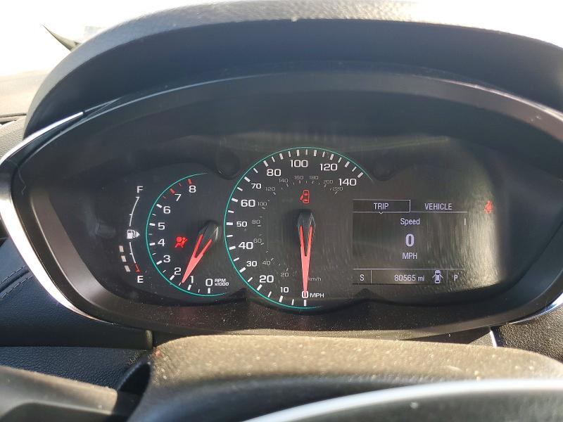 Zdjęcie 9 z aukcji – 2020 CHEVROLET TRAX z VIN 3GNCJPSB1LL261296