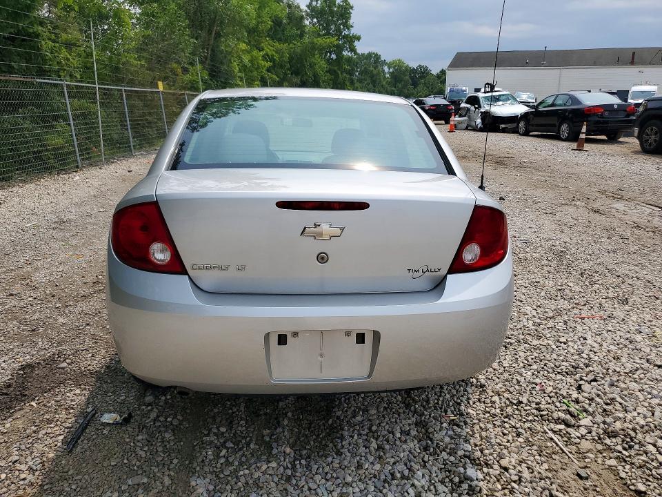 Photo 6 from auction – 2007 CHEVROLET COBALT with VIN 1G1AL55F177177107