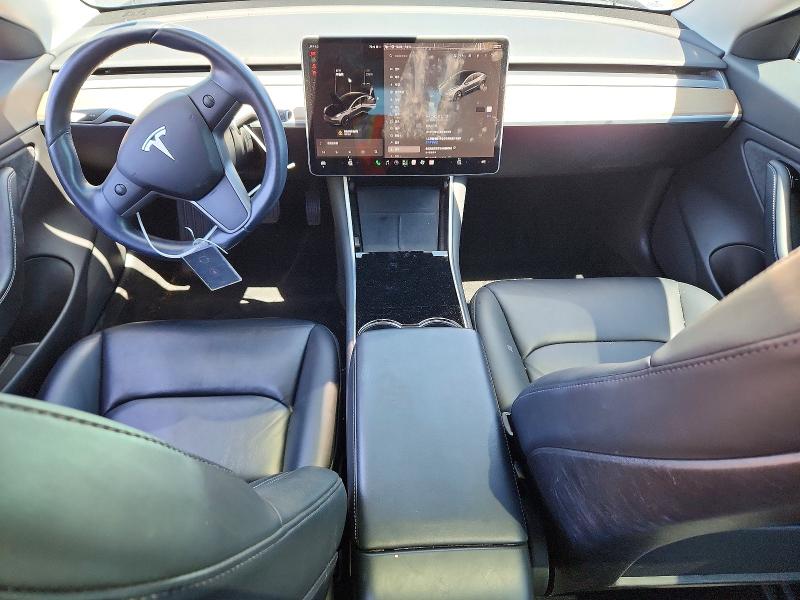Photo 8 from auction – 2019 TESLA MODEL 3 with VIN 5YJ3E1EA2KF331365