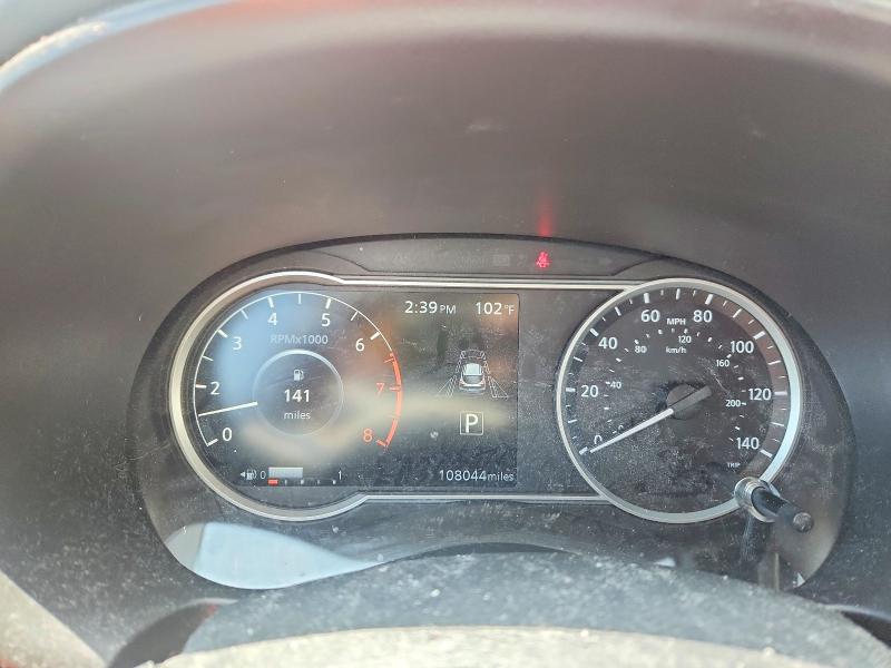Photo 9 from auction – 2020 NISSAN KICKS with VIN 3N1CP5CV8LL521068