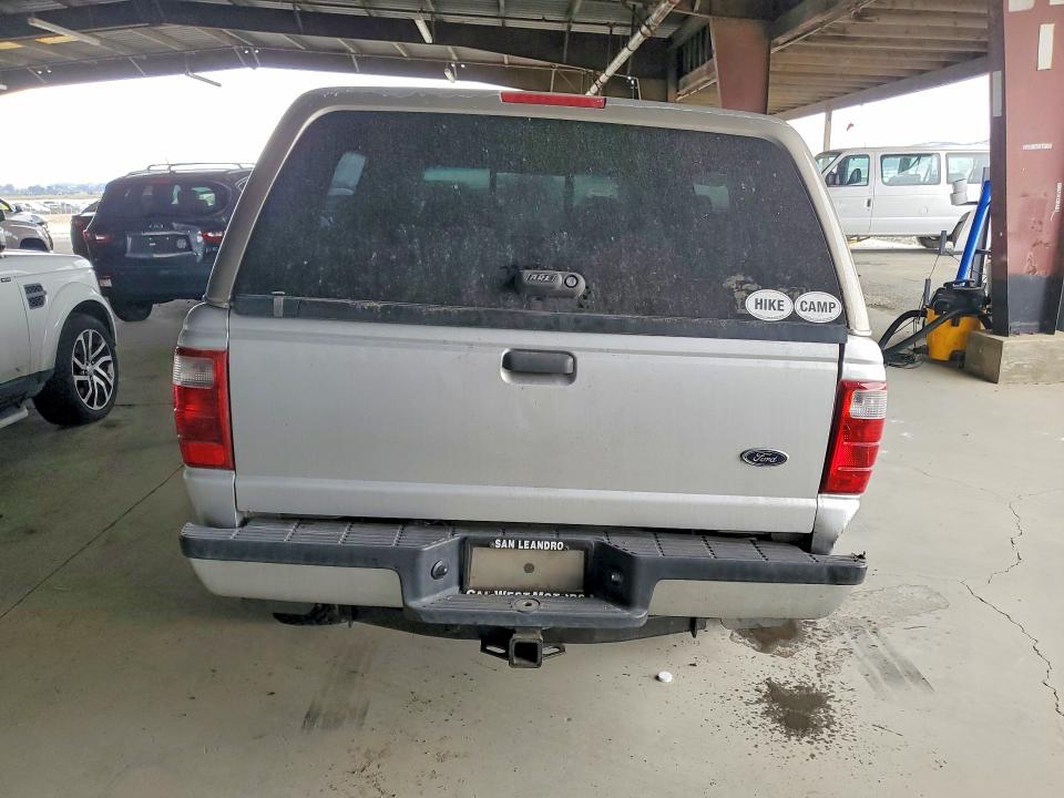Photo 6 from auction – 2002 FORD RANGER with VIN 1FTZR45E82PA57341