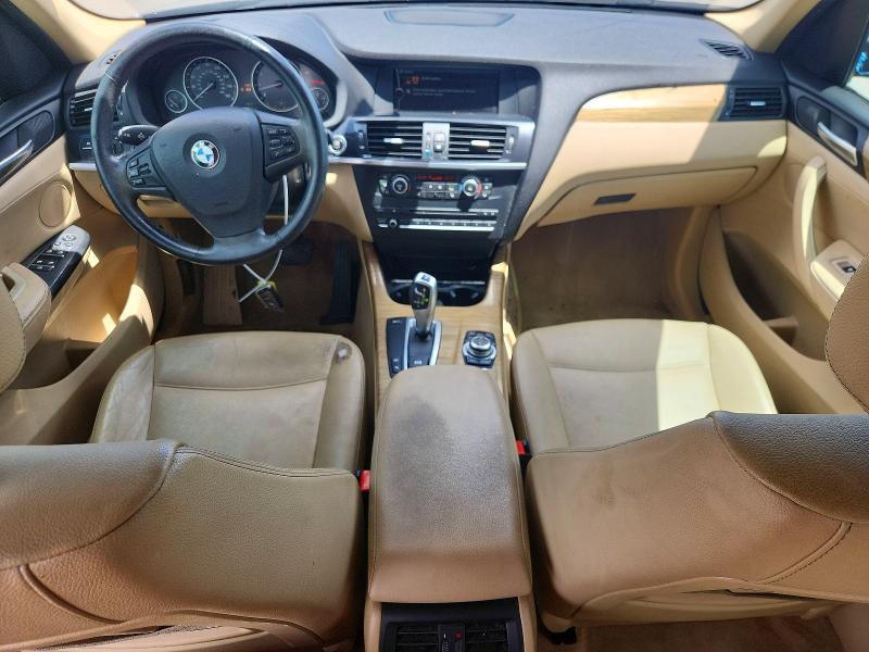 Photo 8 from auction – 2012 BMW X3 with VIN 5UXWX5C53CL729217