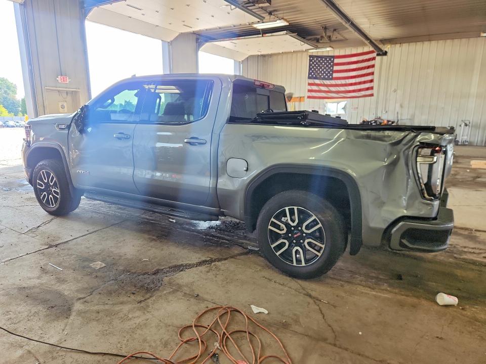 صورة رقم 2 من المزاد - 2025 GMC SIERRA مع VIN 3GTUUEE87SG280919