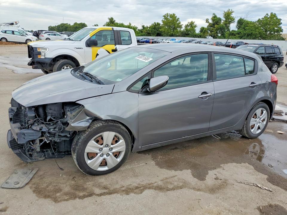 2016 KIA FORTE5 - Търг №65011686