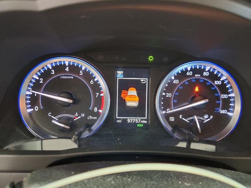 Photo 9 from auction – 2017 TOYOTA HIGHLANDER with VIN 5TDJZRFHXHS386625