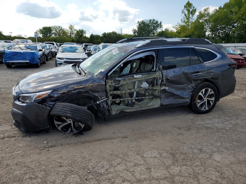 2020 SUBARU OUTBACK - Търг №63678006