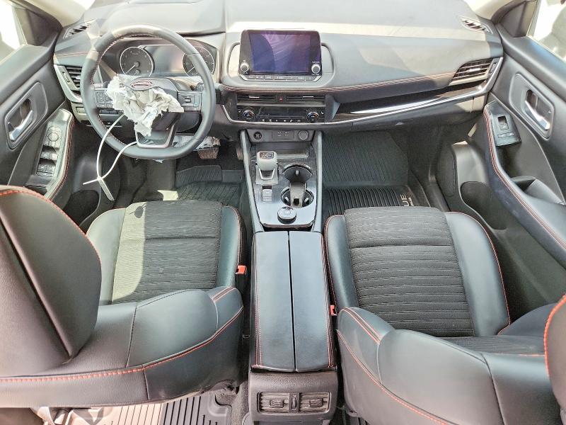 Photo 8 from auction – 2025 NISSAN ROGUE with VIN 5N1BT3BB0SC768459