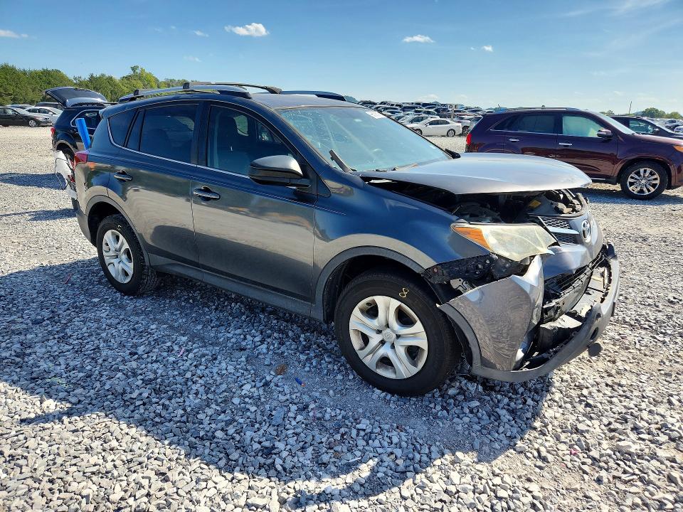 Photo 4 from auction – 2014 TOYOTA RAV4 with VIN JTMZFREV6EJ015375