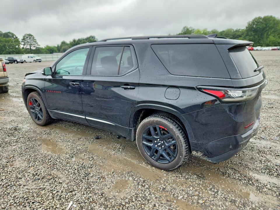 Photo 2 from auction – 2019 CHEVROLET TRAVERSE with VIN 1GNERKKW9KJ106539