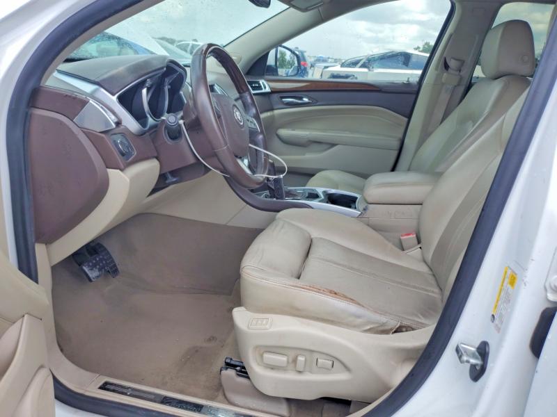 Photo 7 from auction – 2011 CADILLAC SRX with VIN 3GYFNAEY2BS632682