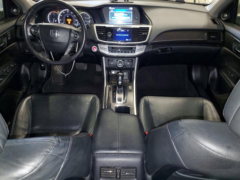 Photo 8 from auction – 2014 HONDA ACCORD with VIN 1HGCR3F92EA007724