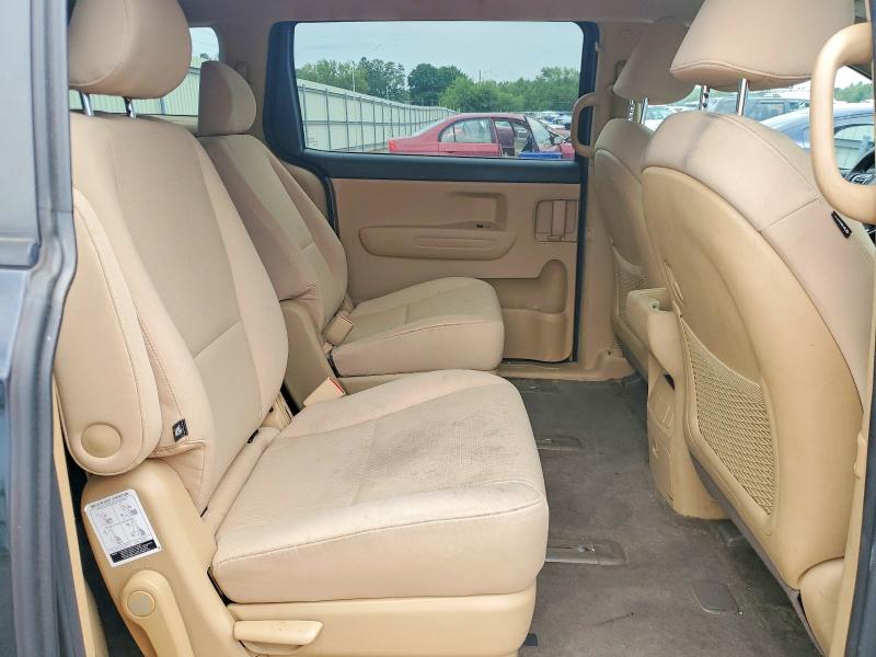 Photo 11 from auction – 2017 KIA SEDONA with VIN KNDMB5C19H6225913