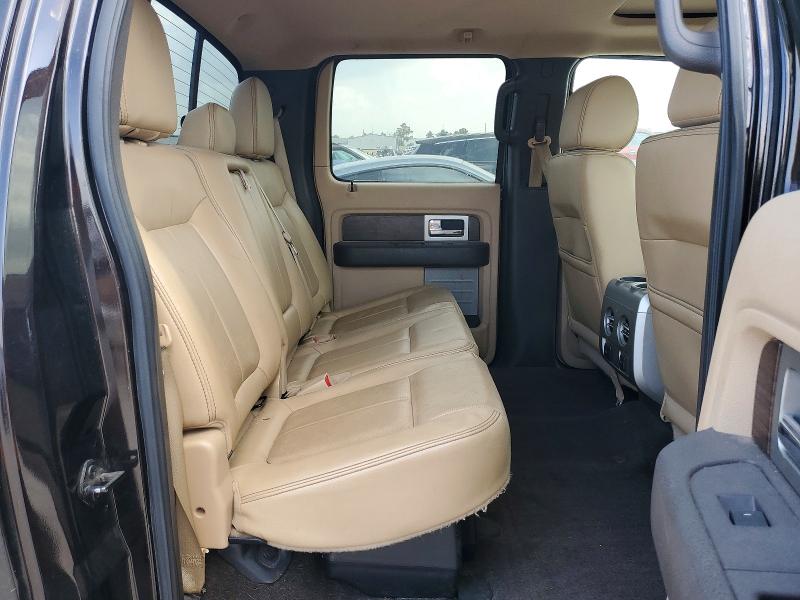 Photo 11 from auction – 2014 FORD F150 with VIN 1FTFW1EF2EFC28601