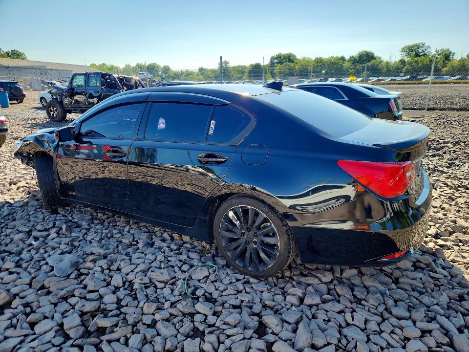 Photo 2 from auction – 2014 ACURA RLX with VIN JH4KC1F53EC000104