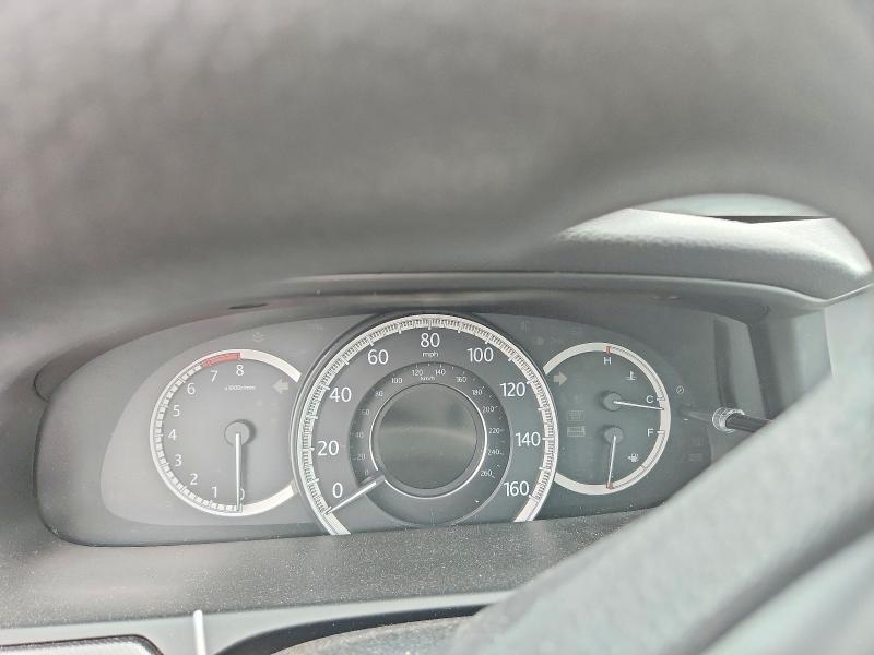 Photo 9 from auction – 2014 HONDA ACCORD with VIN 1HGCR2F34EA202925