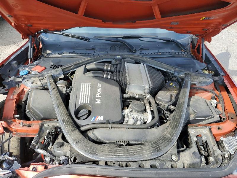 Photo 11 from auction – 2020 BMW M2 with VIN WBS2U7C00L7E69503